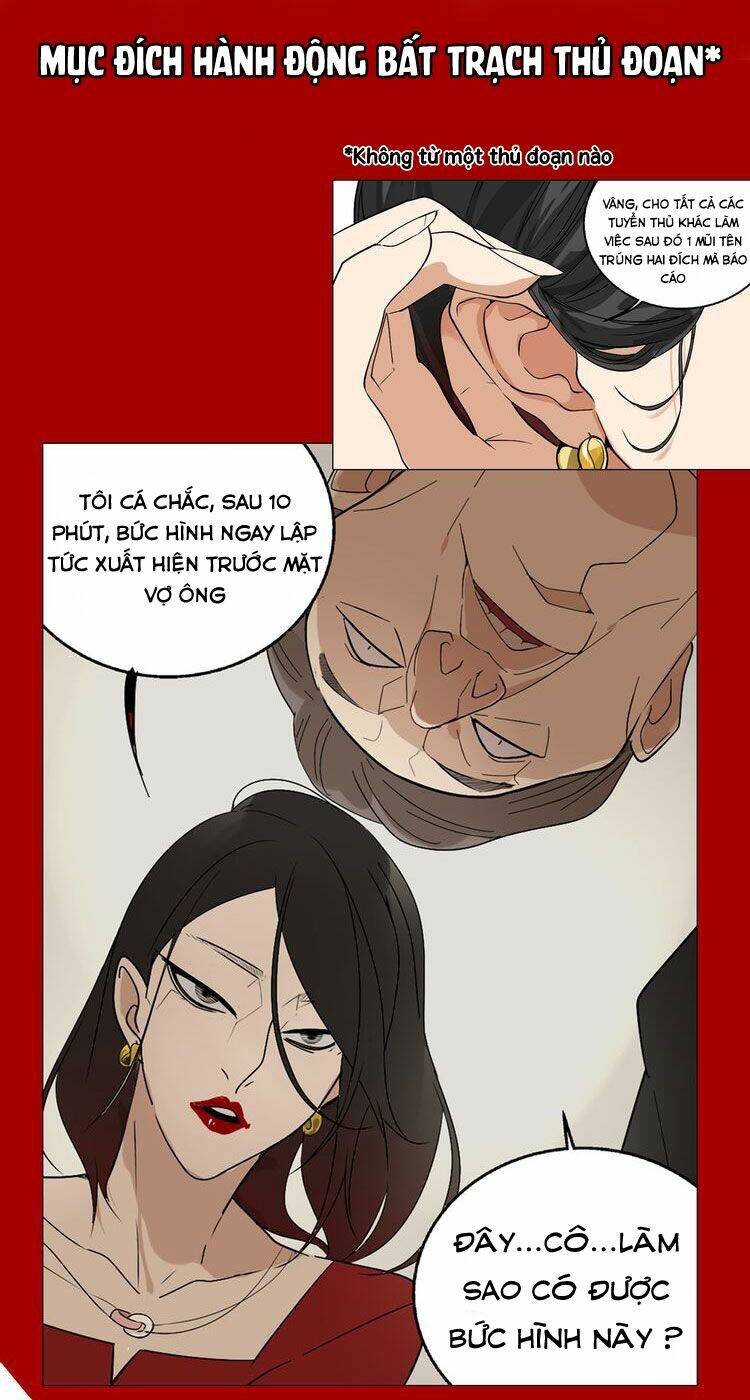 lời nói dối của loài sói chapter 1 10