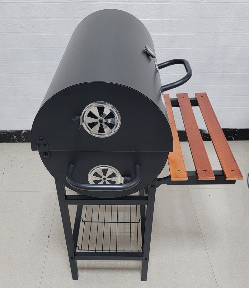 Bếp nướng than hoa cao cấp ngoài trời Charcoal Barbecue LUND