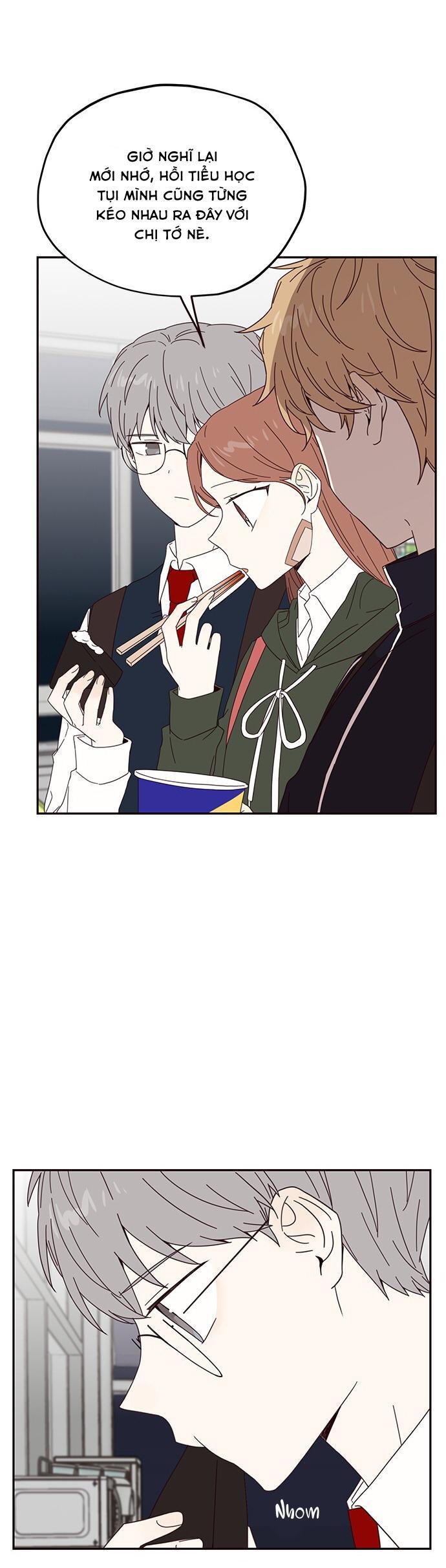 sợi chỉ tình yêu chapter 20 28