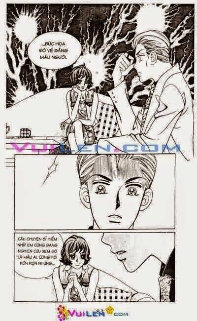 hắn ta, anh ấy và cô ấy - he and that girl chapter 6 84