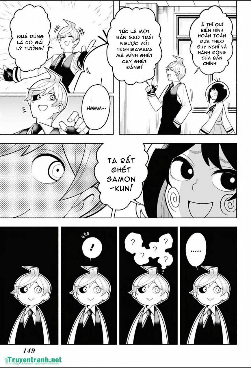 samon-kun wa summoner chapter 11 10