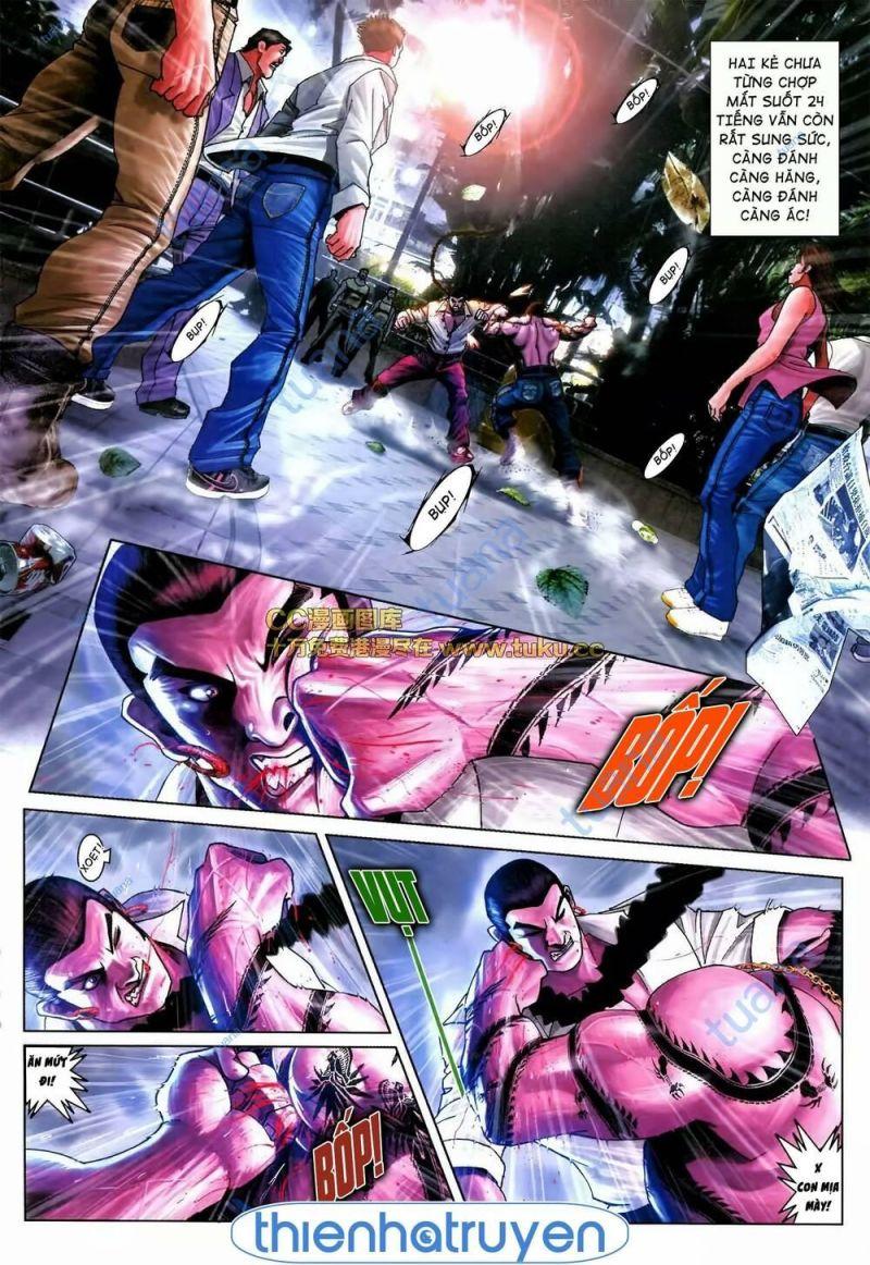 hỏa vũ diệu dương chapter 570 16