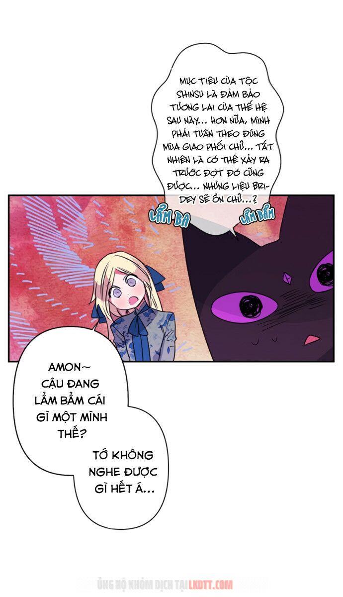 tôi đang nuôi dưỡng một con quái thú chapter 18 23
