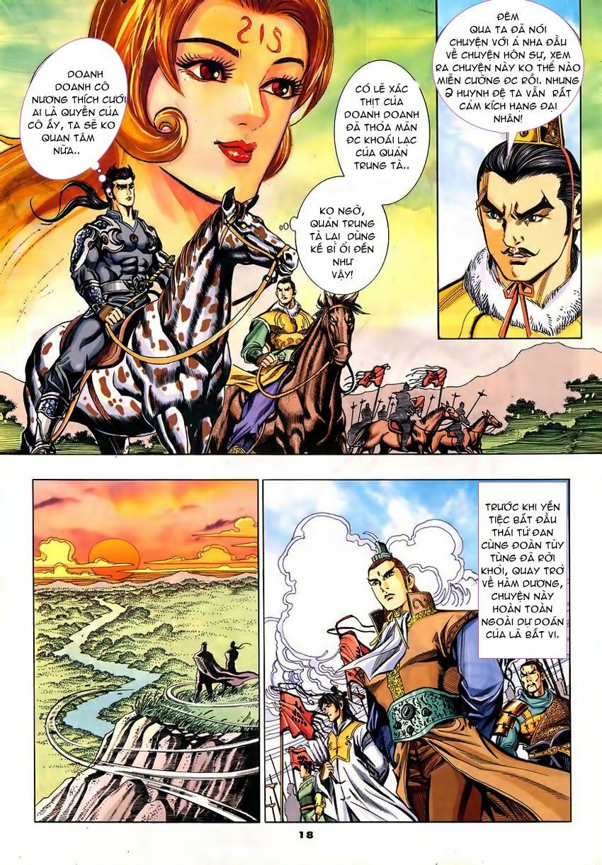 tầm tần ký chapter 88 18