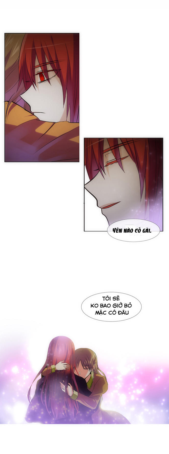 crepuscule (yamchi) chapter 118 13