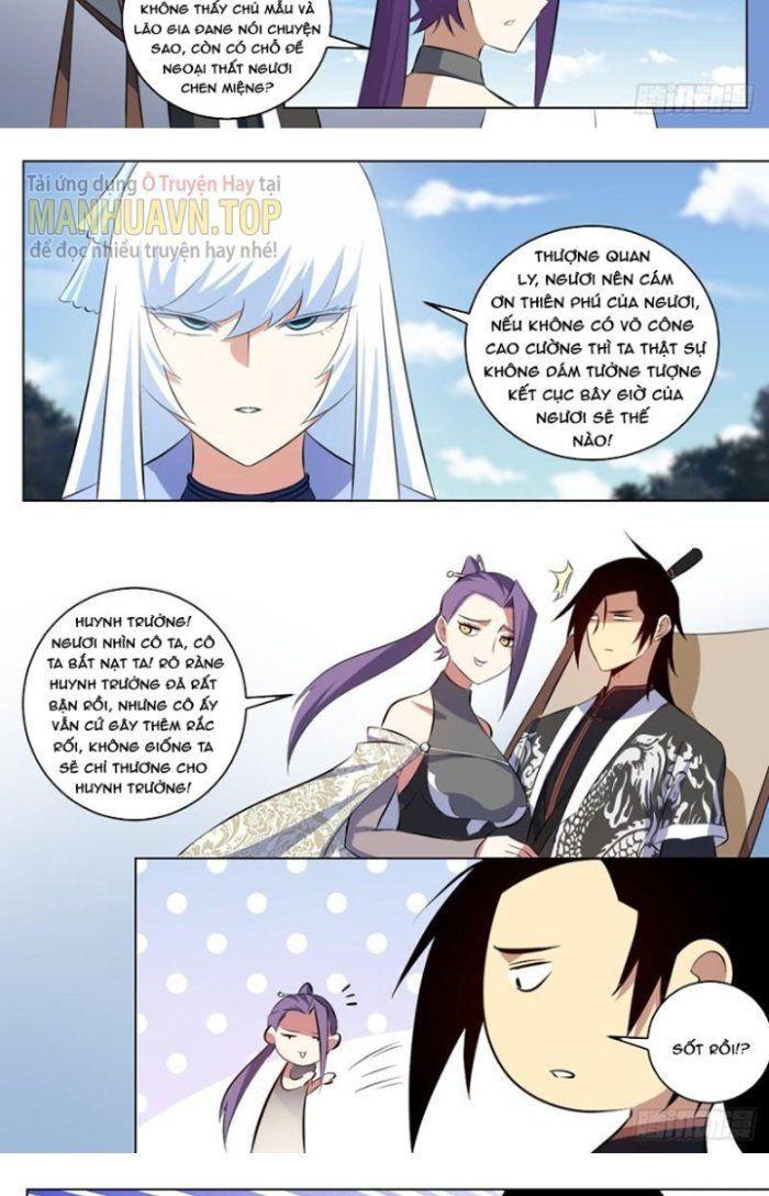 Ta Làm Kiêu Hùng Tại Dị Giới chapter 282.2 7