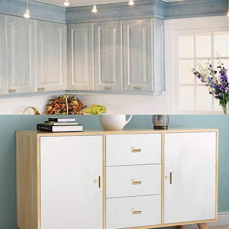 Tay Nắm Ngăn Kéo Tủ Thiết Kế Đơn Giản