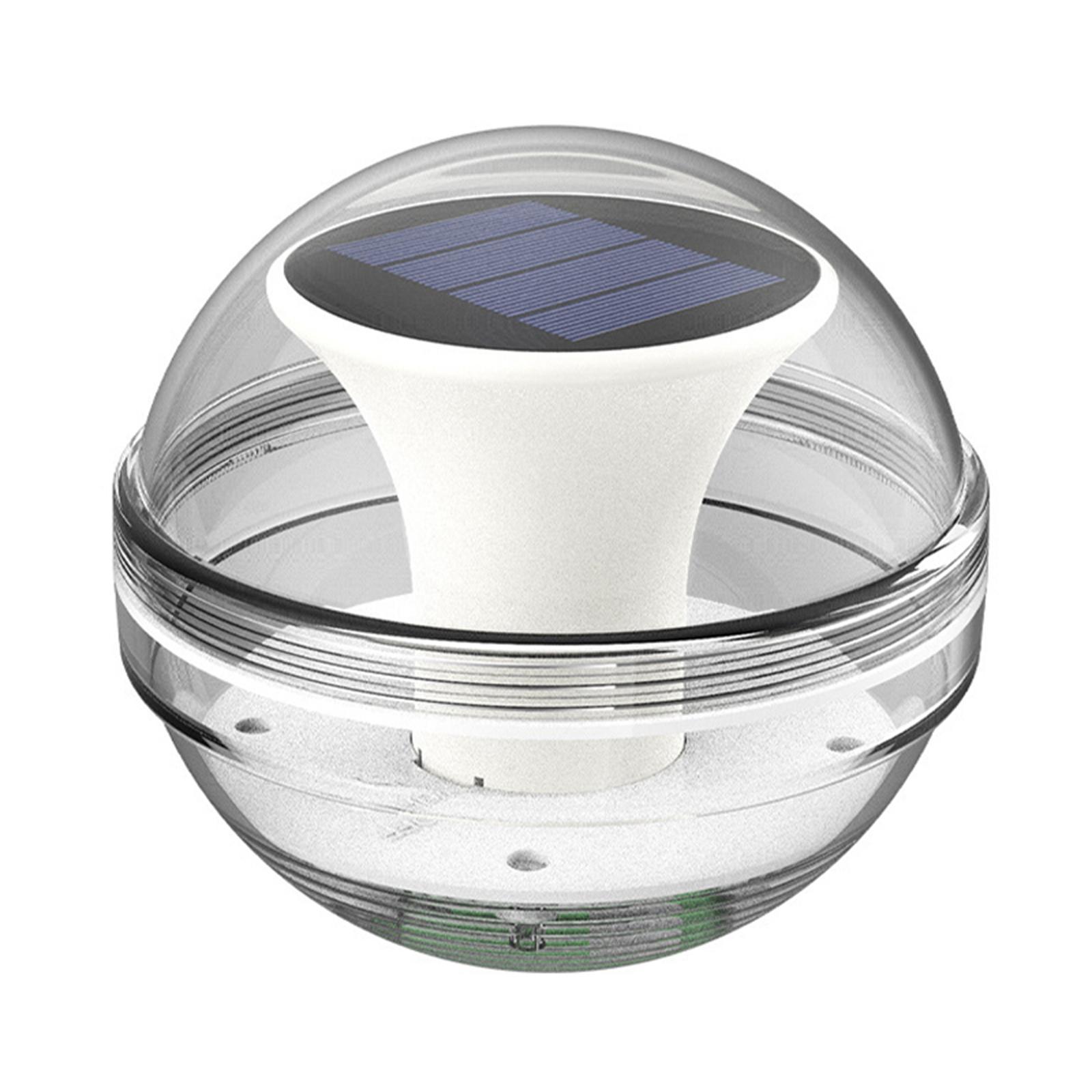 Solar Floating Light Decorative for Pool Fountain Decor
