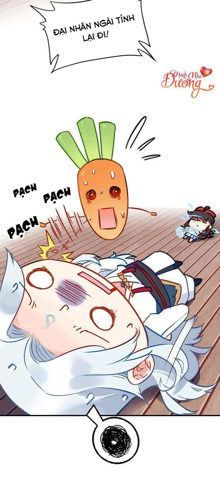 thượng tiên nhà ta thích ăn giấm chapter 4 4