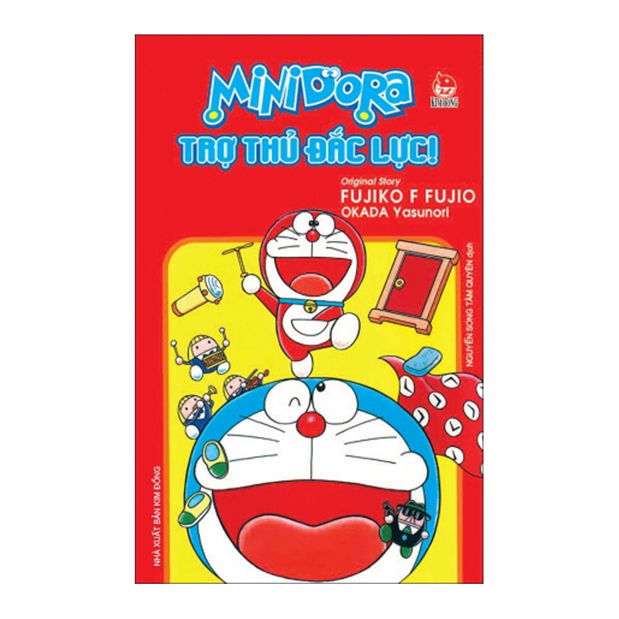 Mini Dora - Trợ Thủ Đắc Lực