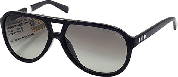 Gọng Kính Unisex Armani Exchange AX4011F - Xám