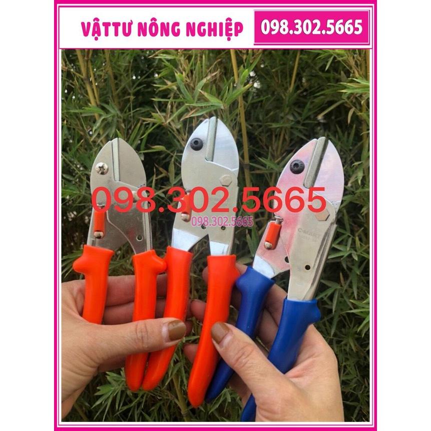 Kéo cắt cành cây trợ lực cầm tay C MART