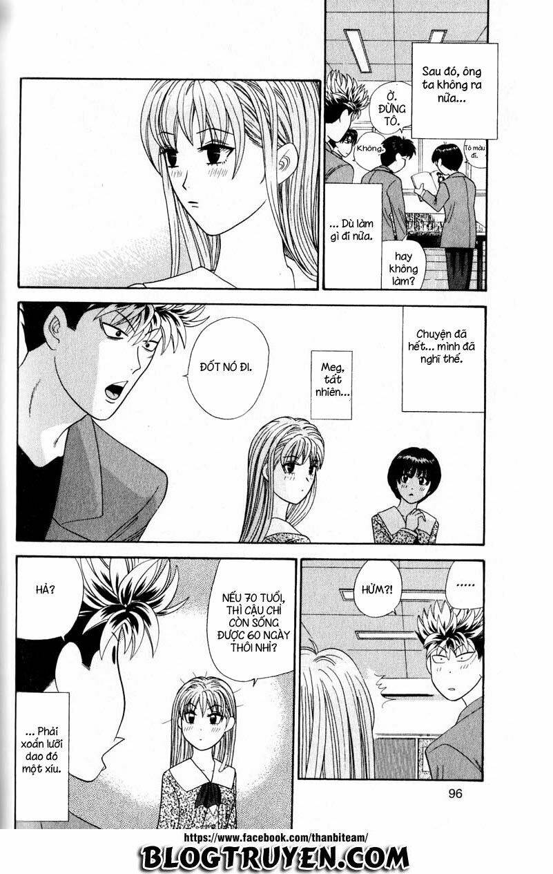 thiên sứ tráo trở chapter 24 20