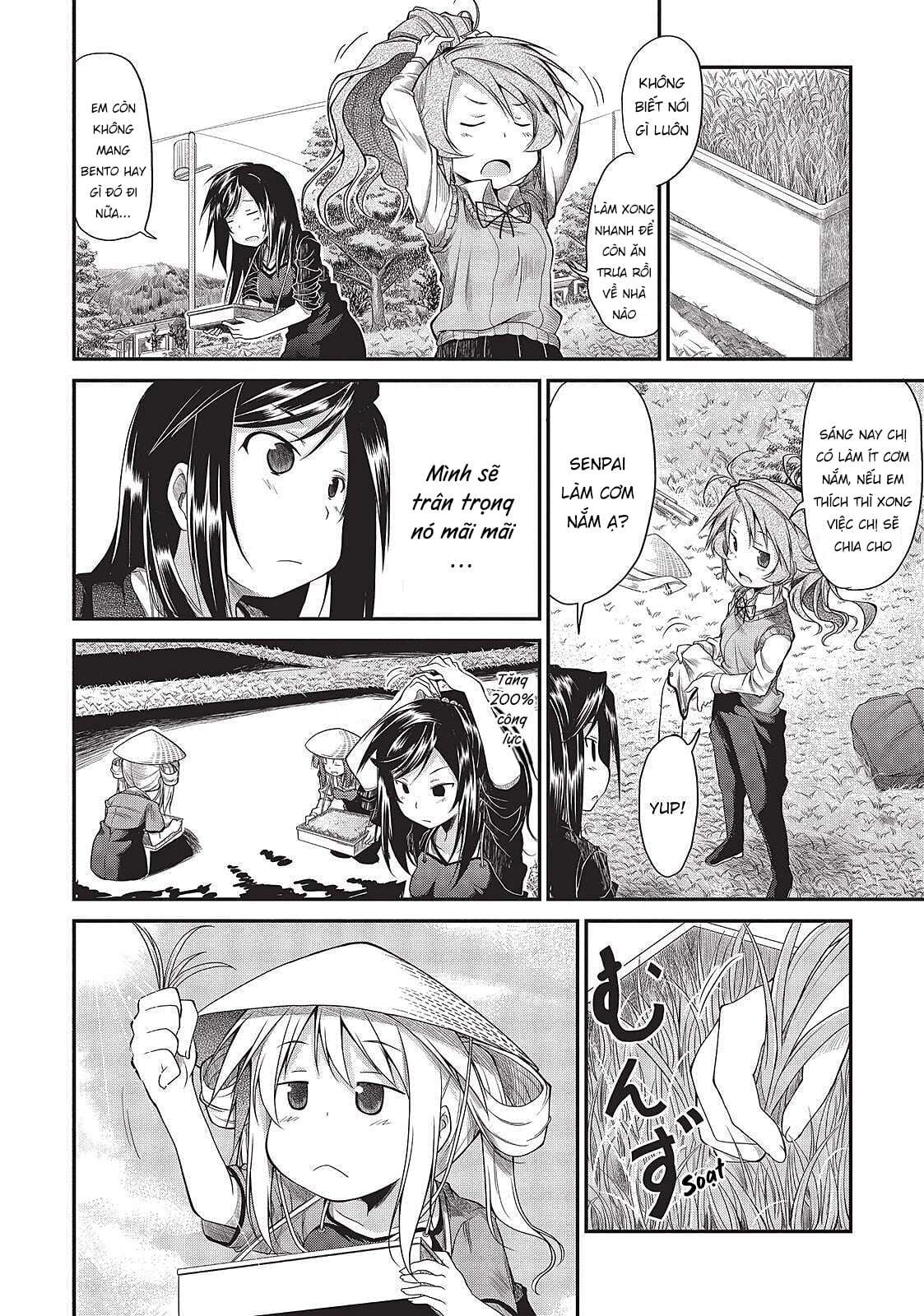 non non biyori chapter 6 4