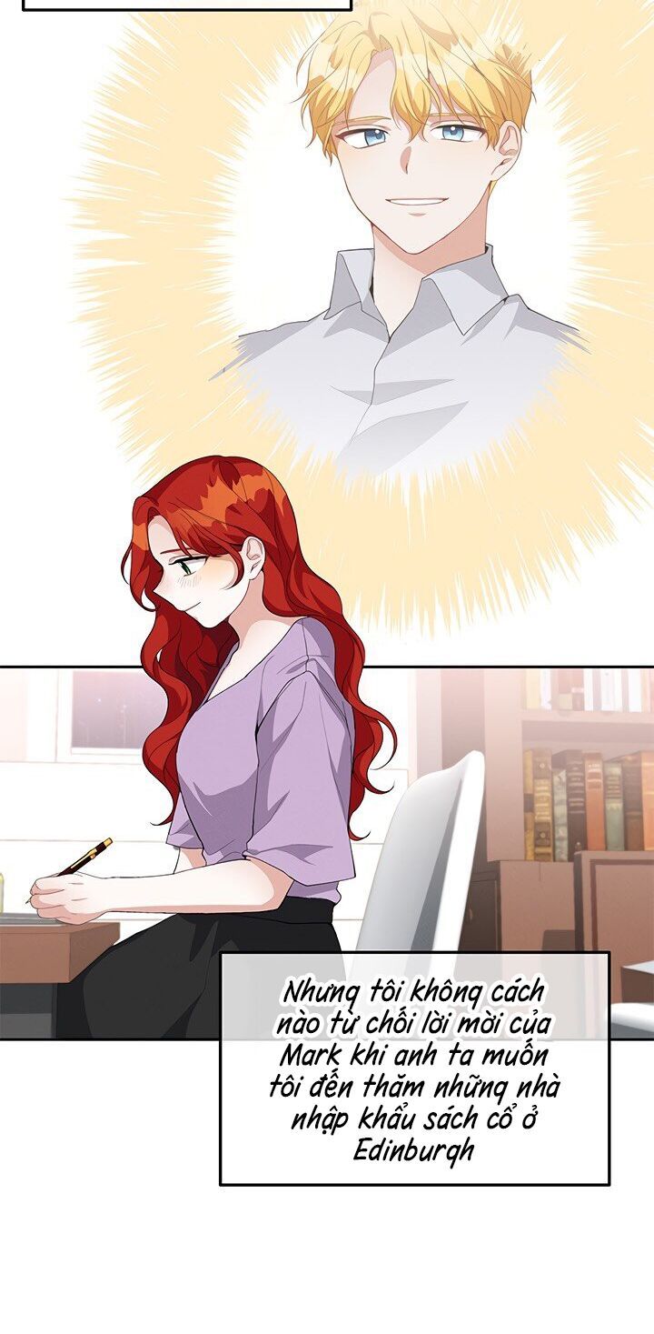 hãy trả lời em, hoàng tử! chapter 20 26