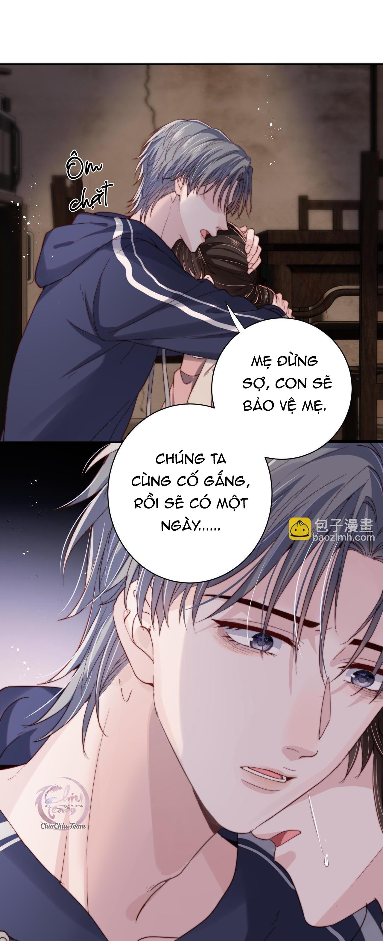 xuyên nhanh nhân vật phản diện cứ bám lấy tôi chapter 6 33