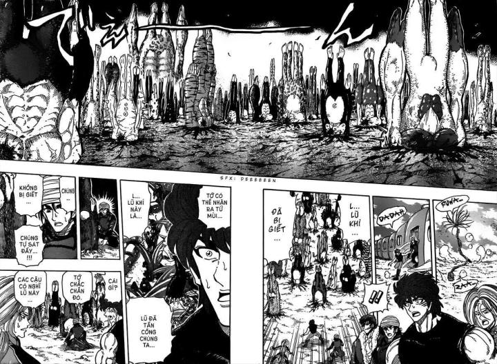 thánh tỏi sành ăn chapter 299 26