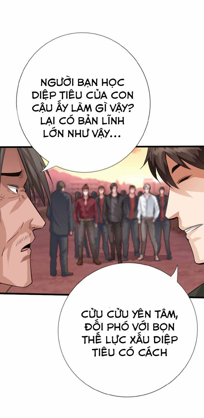 tuyệt phẩm tà thiếu chapter 131 18