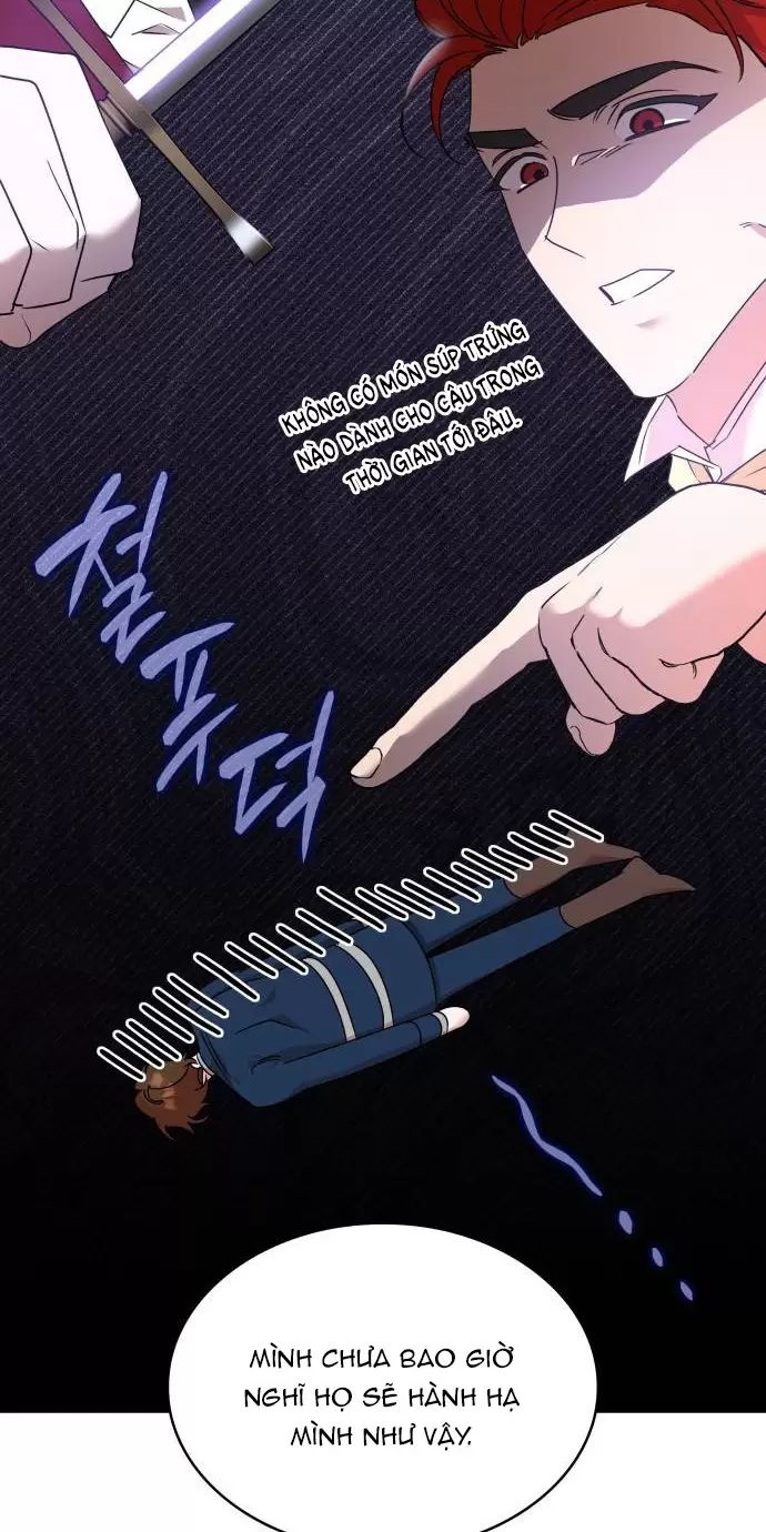 sống trong vườn hoa của công chúa chapter 19 4