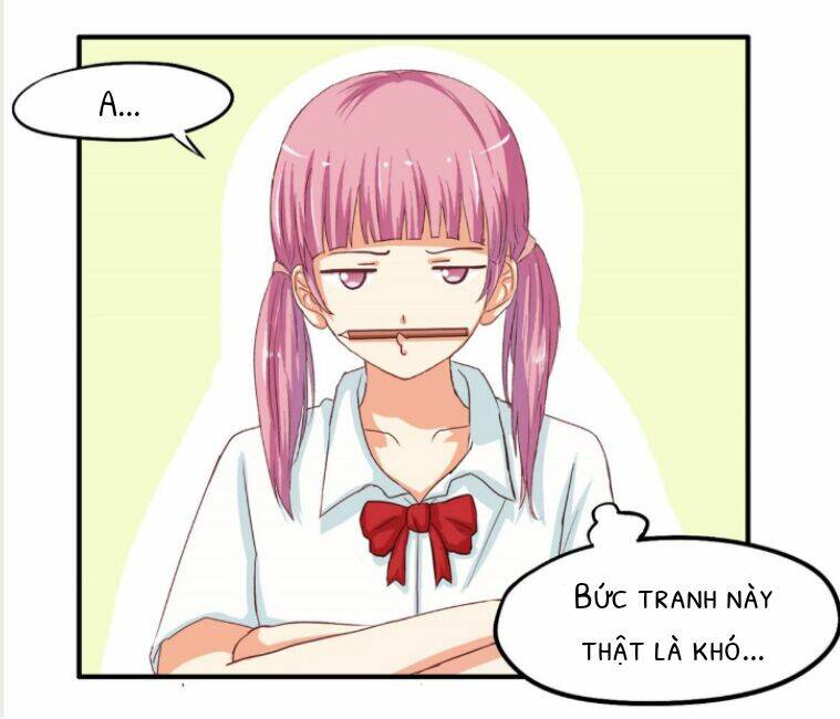 mối tình đầu có chút ngọt chapter 30 12