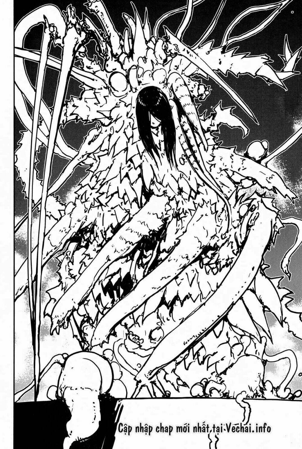 thảm họa virus ngoài hành tinh chapter 33 31