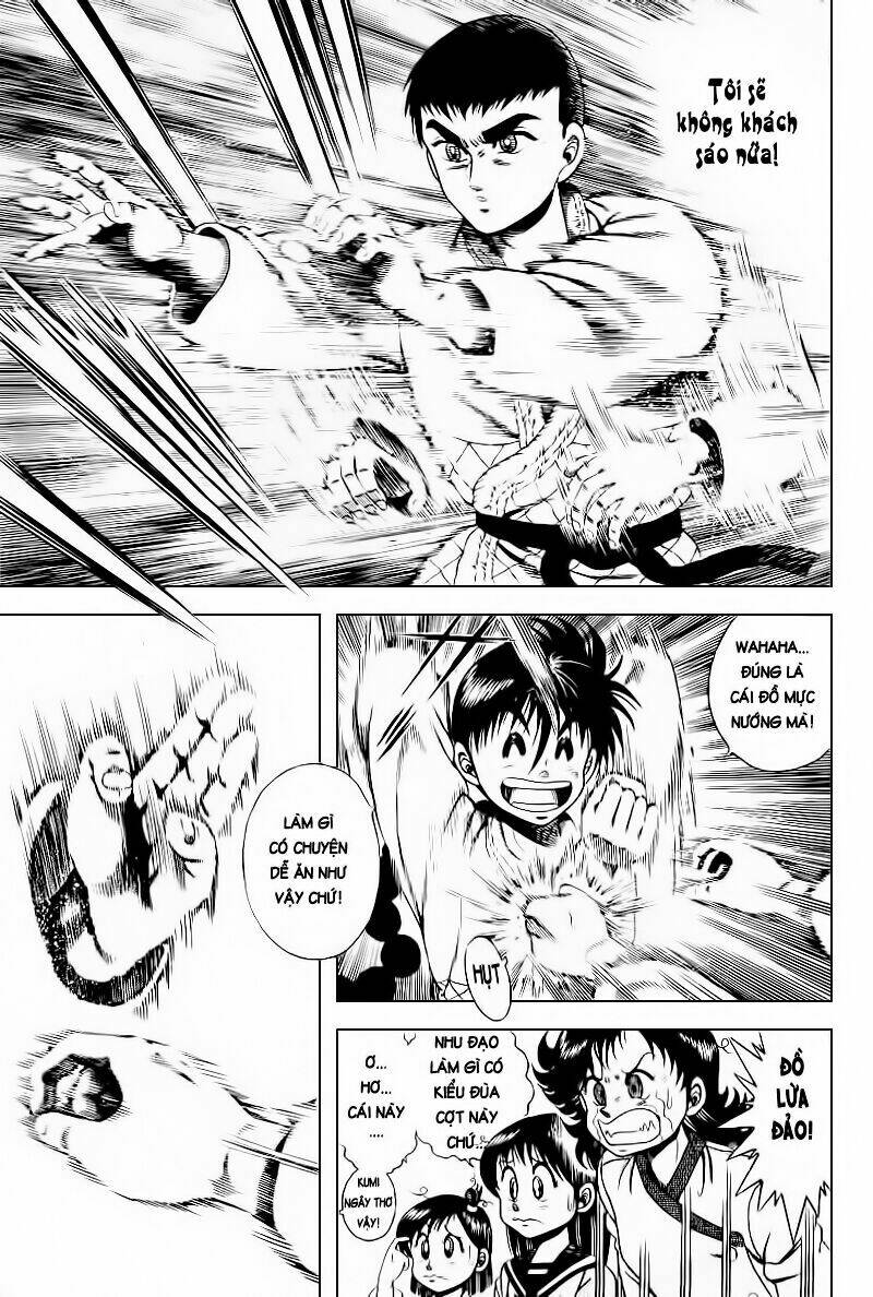 shin kotaro makaritoru! juudouhen chapter 9 10