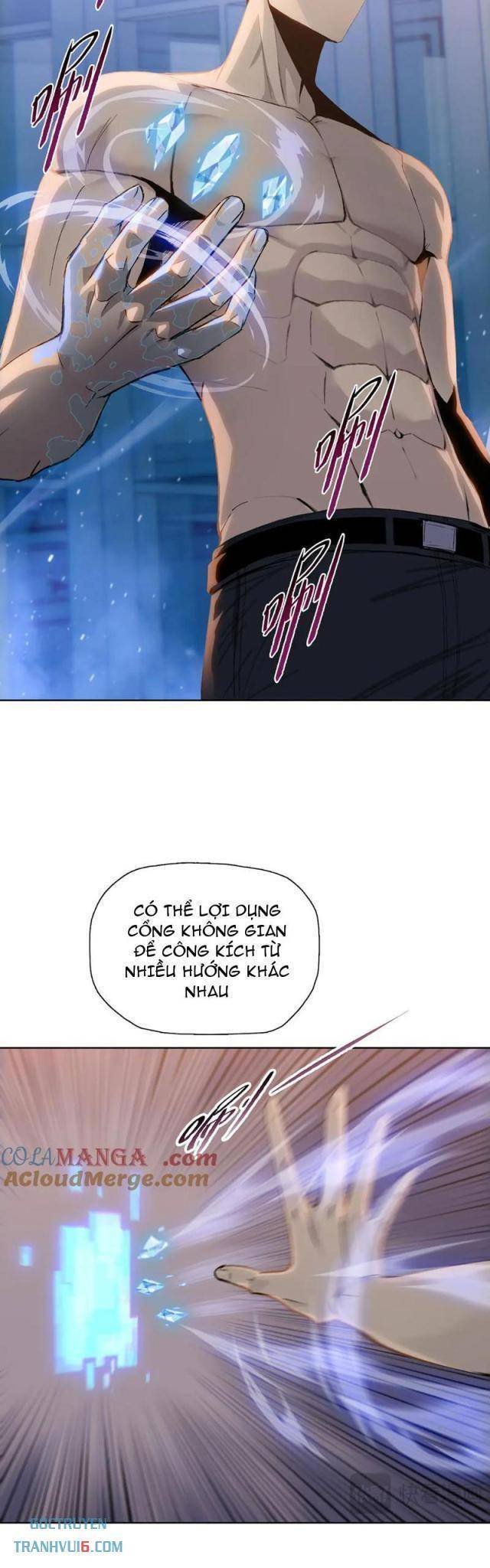 kẻ tàn nhẫn ngày tận thế: bắt đầu dự trữ hàng tỷ tấn vật tư chapter 41 14