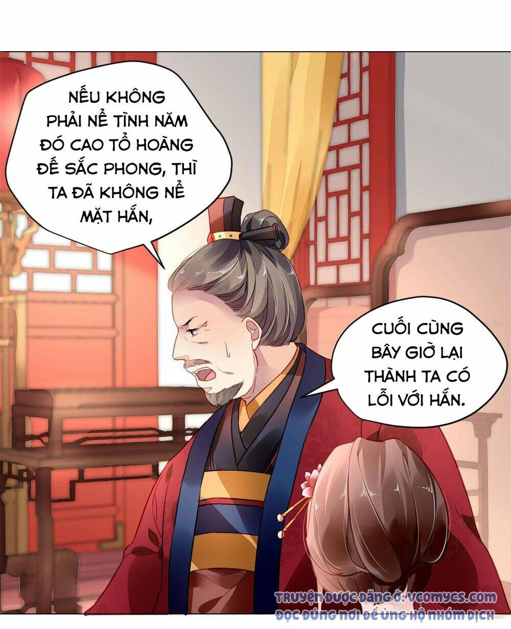 vấn đan chu chapter 13 6