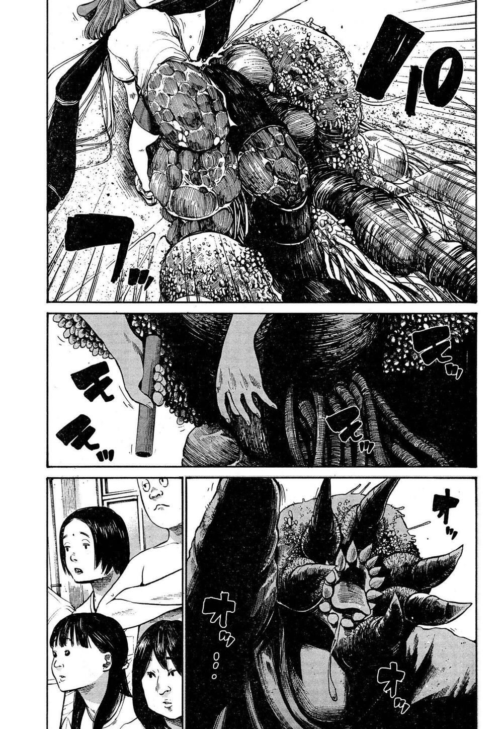 bakemono recchan chapter 0 28