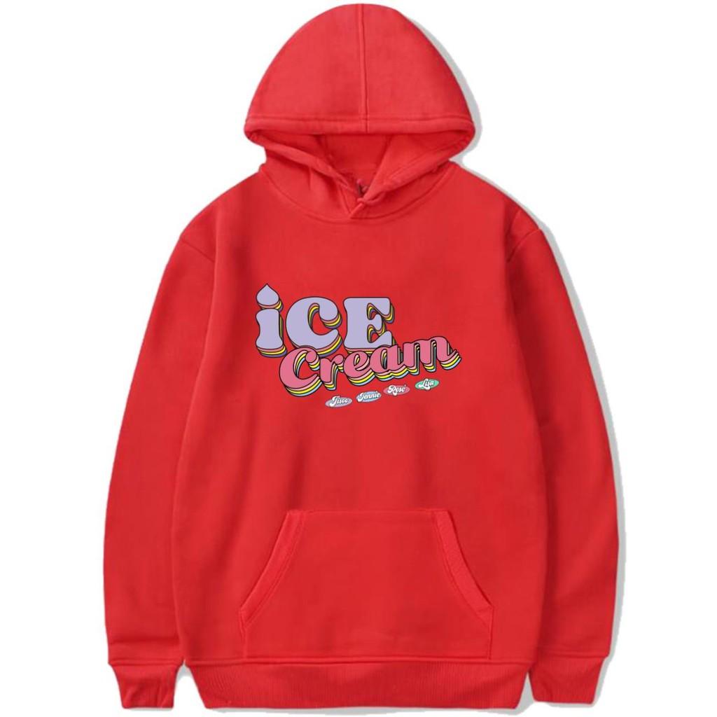 HOT- Áo Hoodie In Tên Thành Viên Nhóm Blackpink - giá tốt nhất