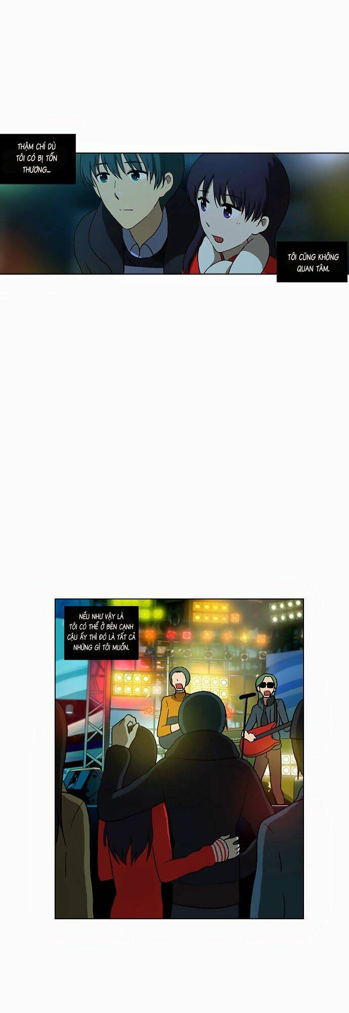 ma cà rồng biết yêu chapter 88 23