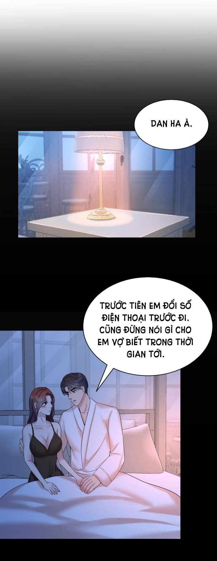 [18+] vì điên nên kết hôn chapter 24.2 5