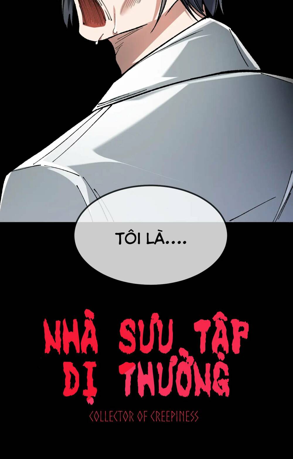 nhà sưu tập dị thường chapter 0 20