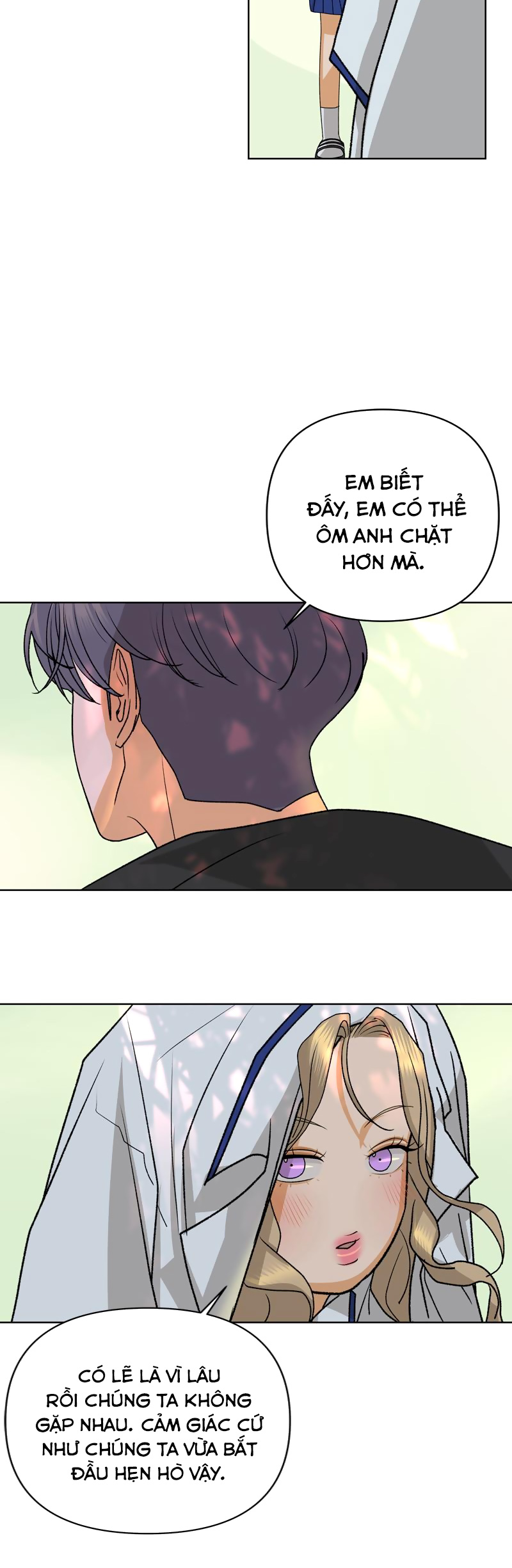 câu lạc bộ của những lọ lem chapter 75 51