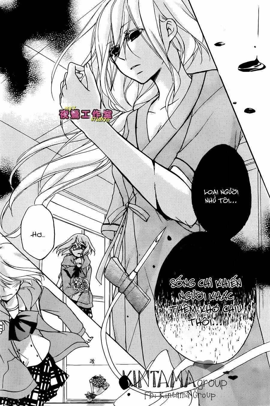 ouji to hero - hoàng tử và người hùng chapter 14 29