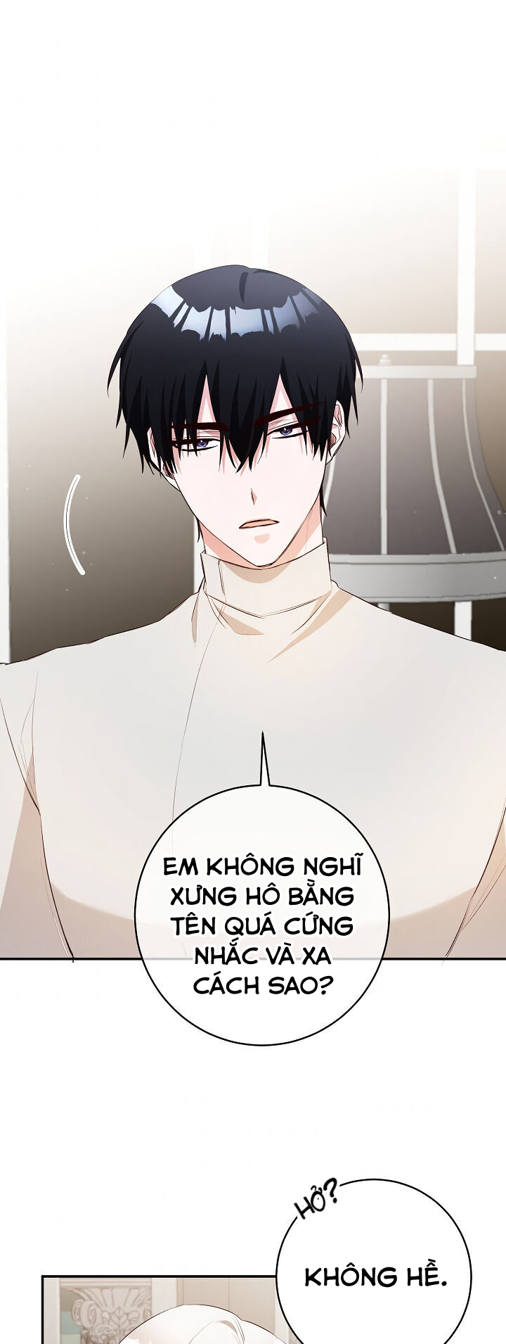 lý do nàng ấy sống như 1 ác nữ chapter 30 2