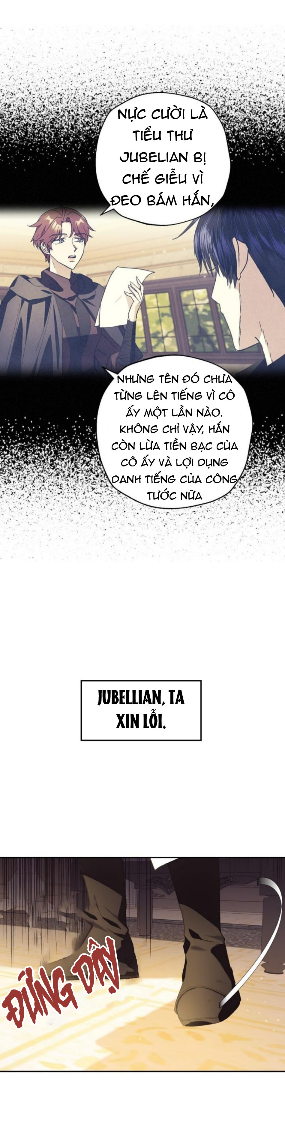 cha à, con không muốn kết hôn đâu chapter 39 40