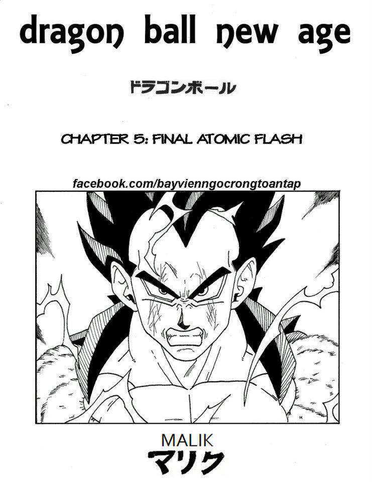 thế giới ngọc rồng new age chapter 5 1