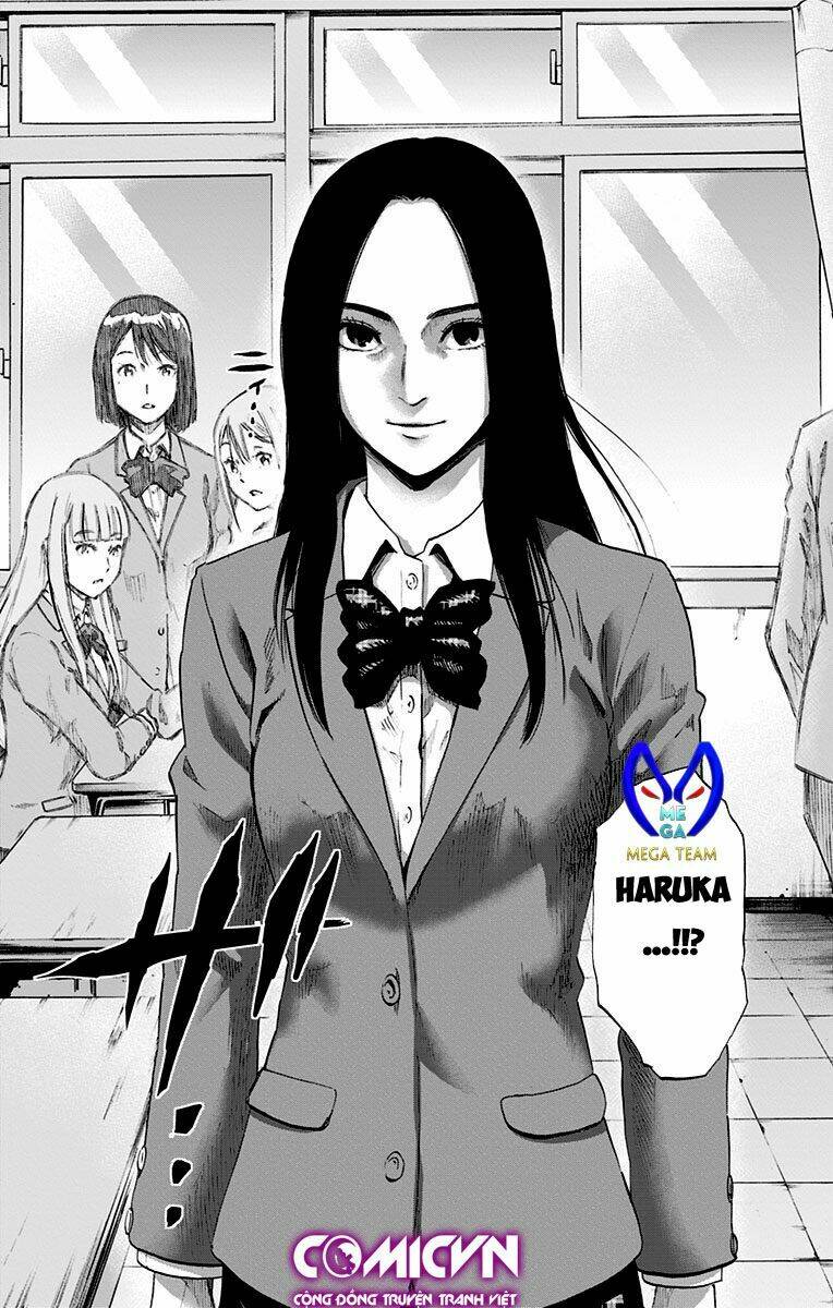 trò chơi tìm xác - karada sagashi chapter 41 19