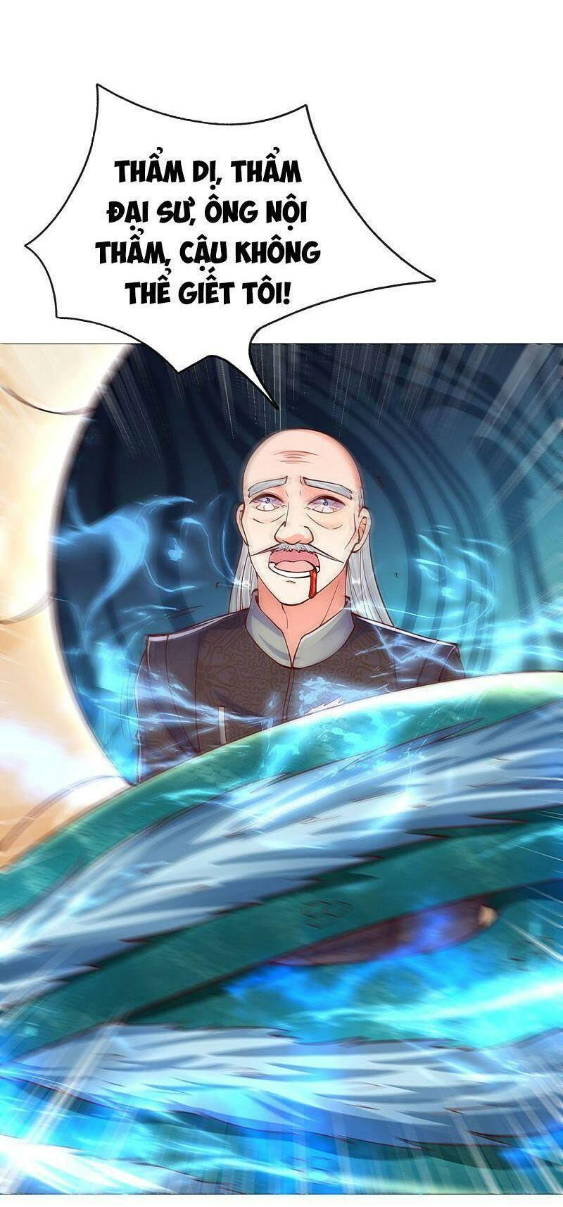 vú em tiên tôn đi ở rể chapter 138 13