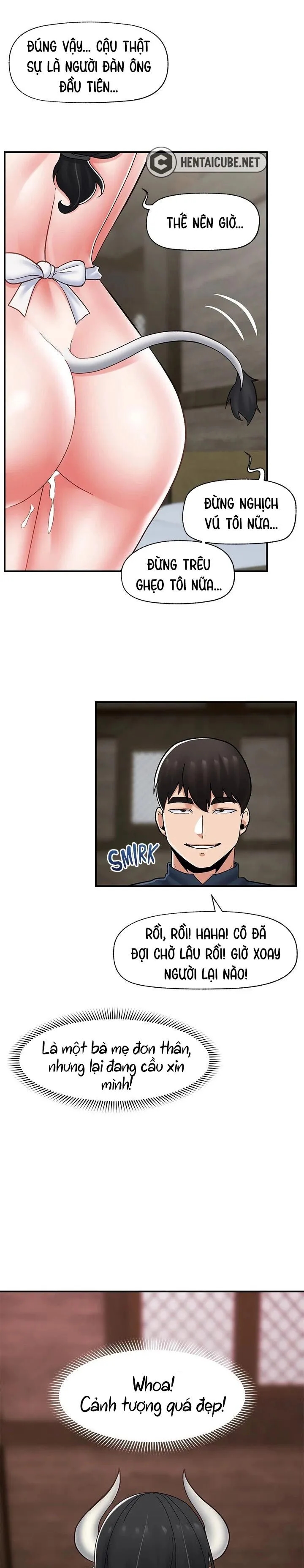 thuật thôi miên sát gái chapter 77 26