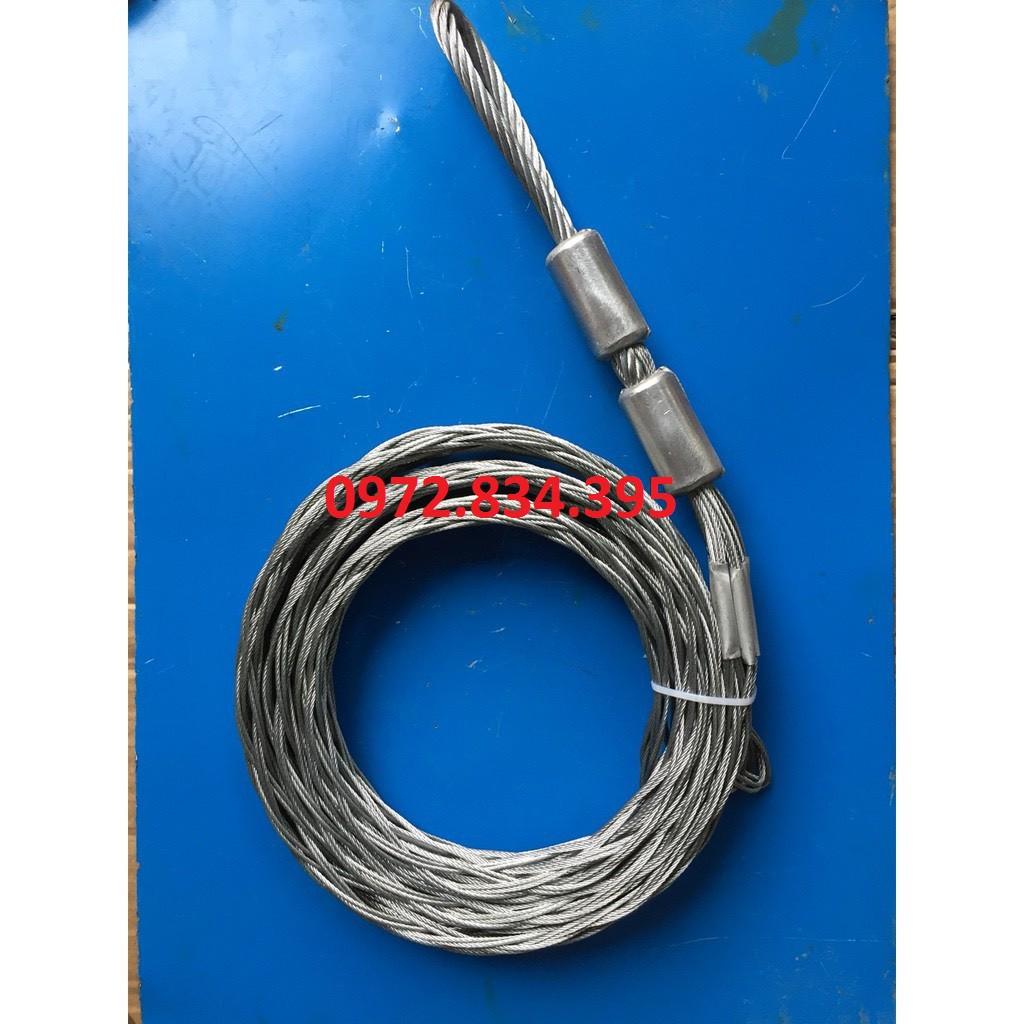 Rọ Kéo Cáp 185-240mm- rọ kéo cáp ngầm