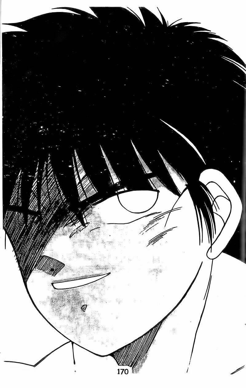 truyền nhân atula - shura no mon i chapter 128 5