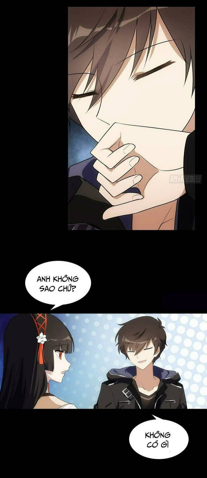 bạn gái virus của tôi chapter 15 5