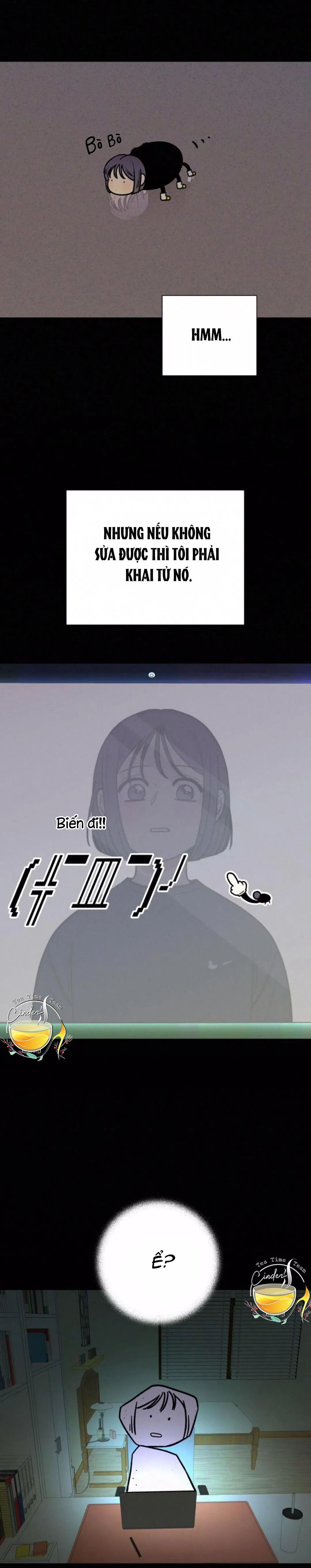 chiến lược: tình yêu trong sáng chapter 21 7