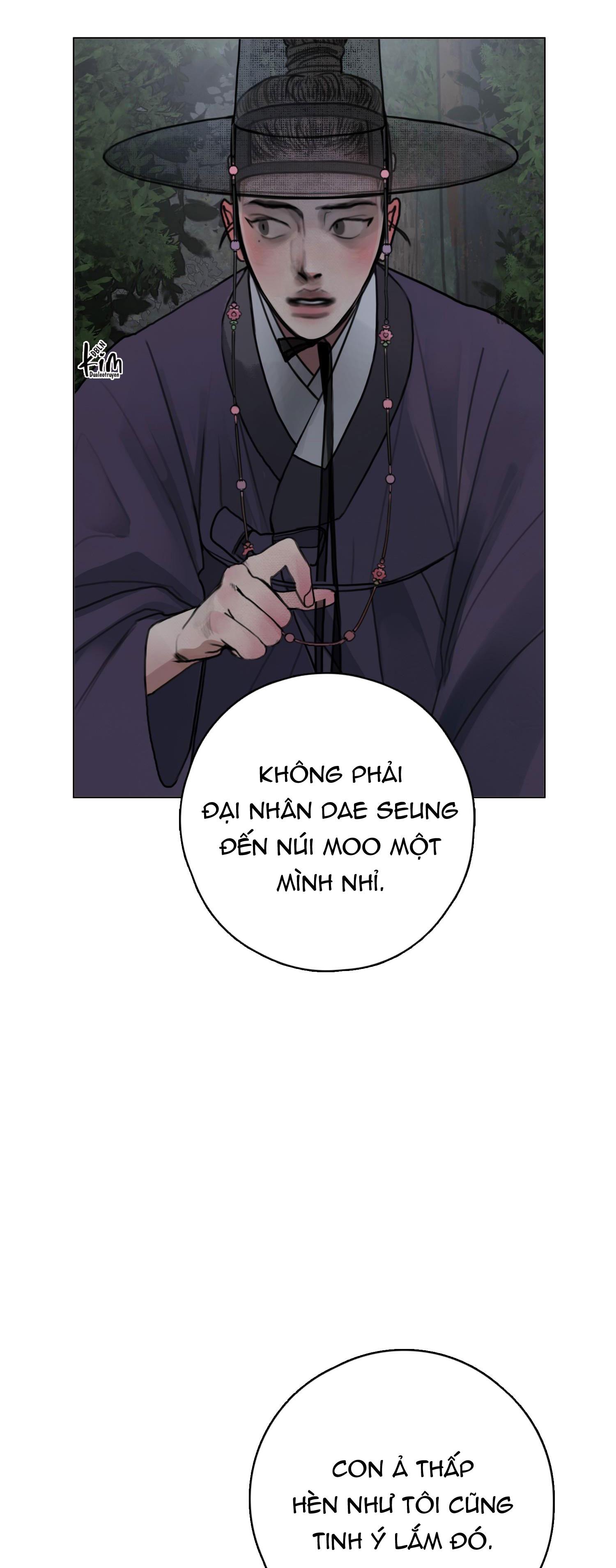 bl cổ trang - âu cổ ngắn nhà kim chapter 25.1 44