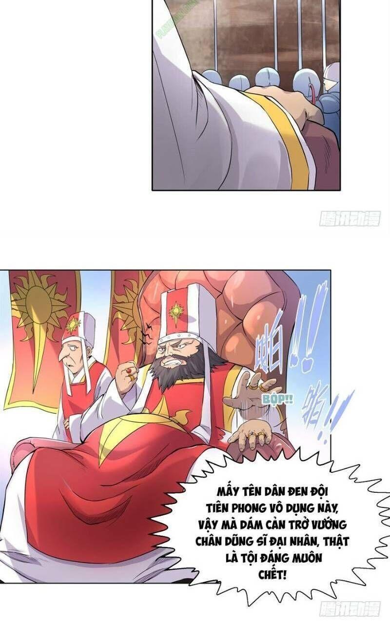 Ma Vương Thất Nghiệp chapter 1 25