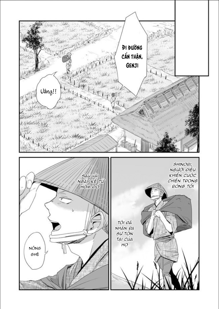 tôi là thú cưng của ông chủ chapter 4 21