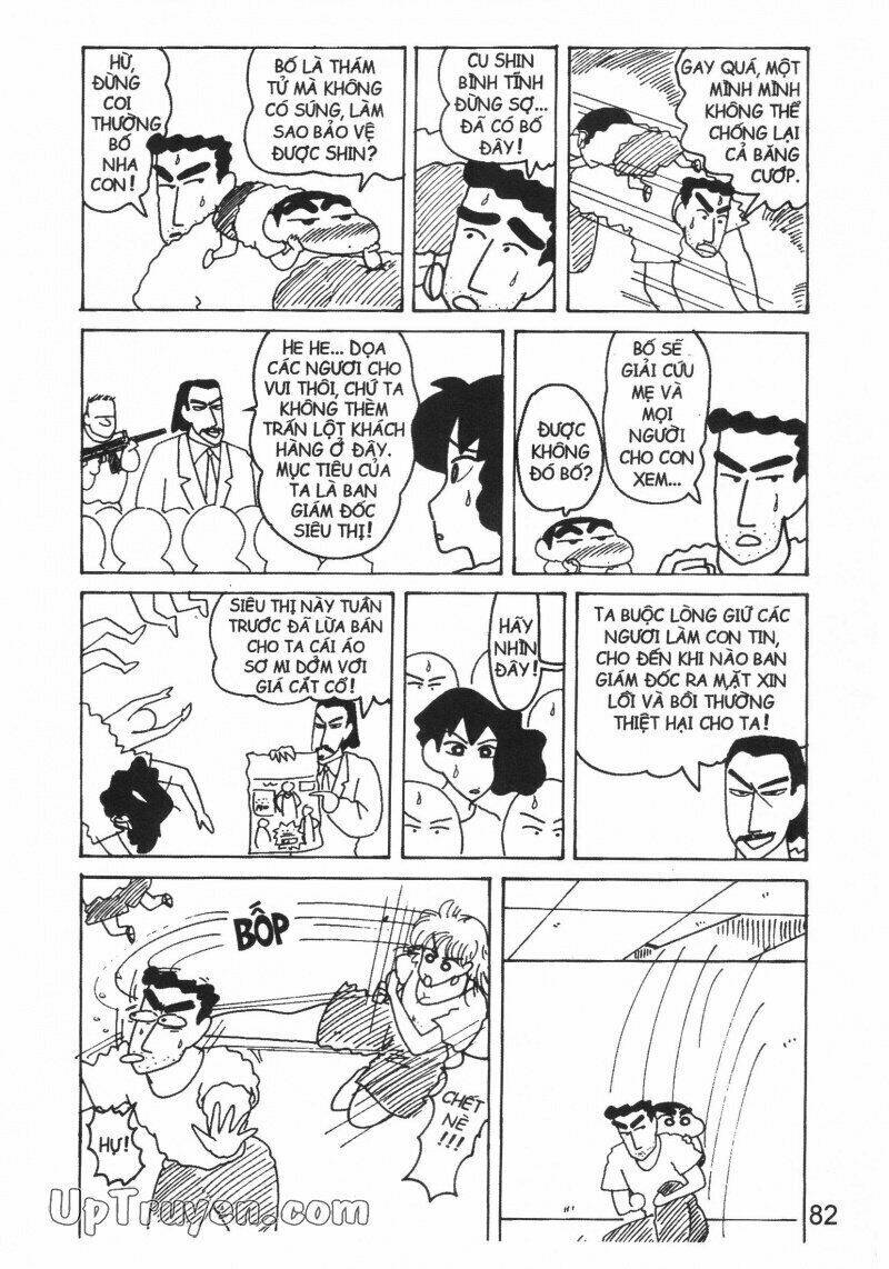 crayon shin-chan cậu bé bút chì chapter 15 80