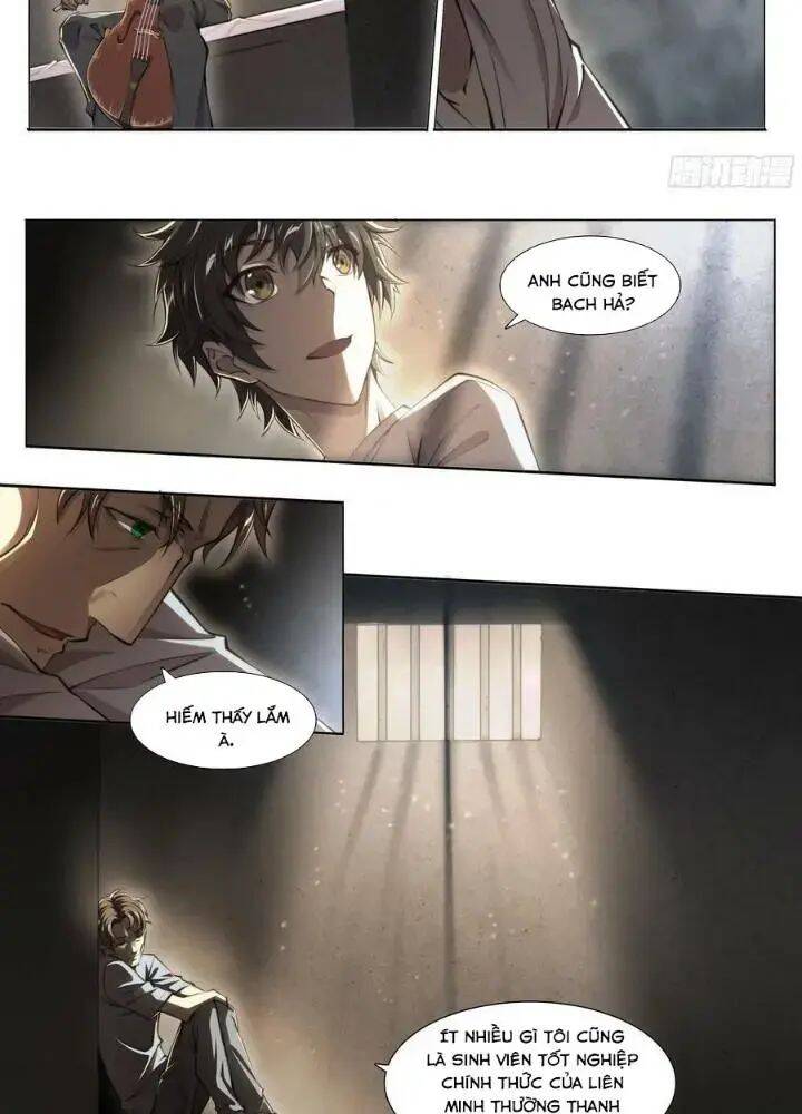 dự báo khải huyền chapter 98 41